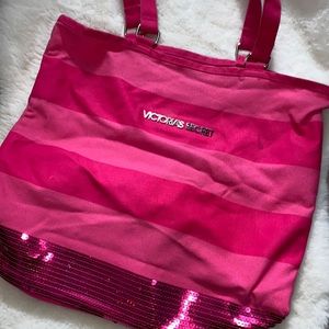 PINK Victorias Secret Tote Bag